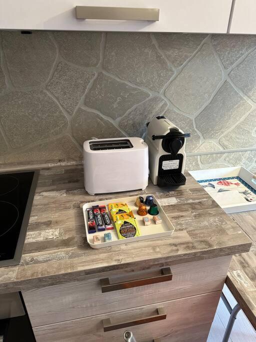 2p - Terrasse - Parking - Apartment
