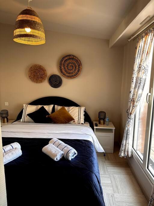 2p - Terrasse - Parking - Appartement *