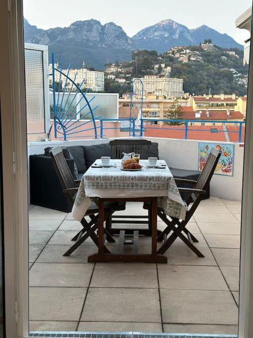 2p - Terrasse - Parking - *