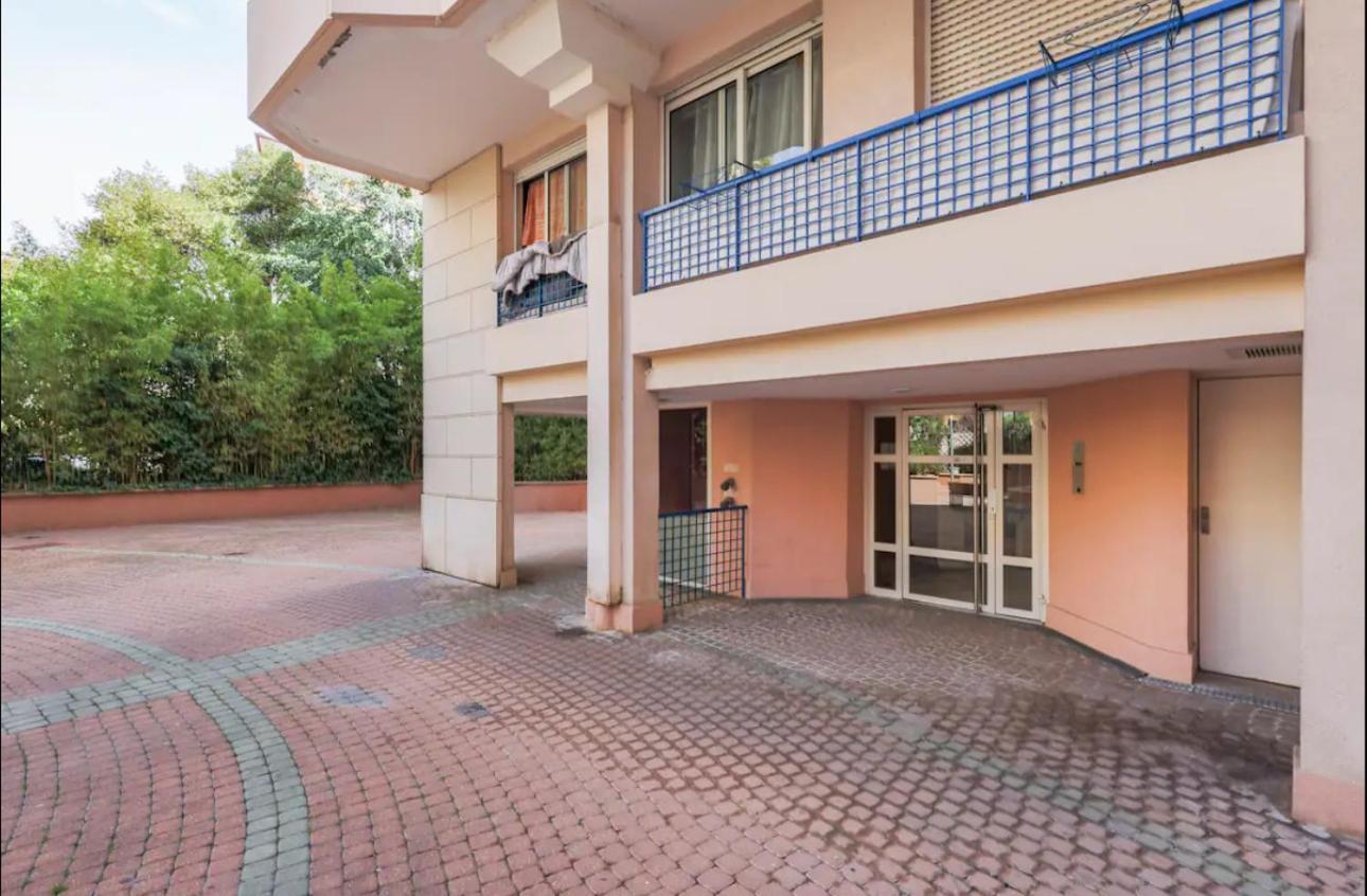 2p - Terrasse - Parking - Appartement Menton