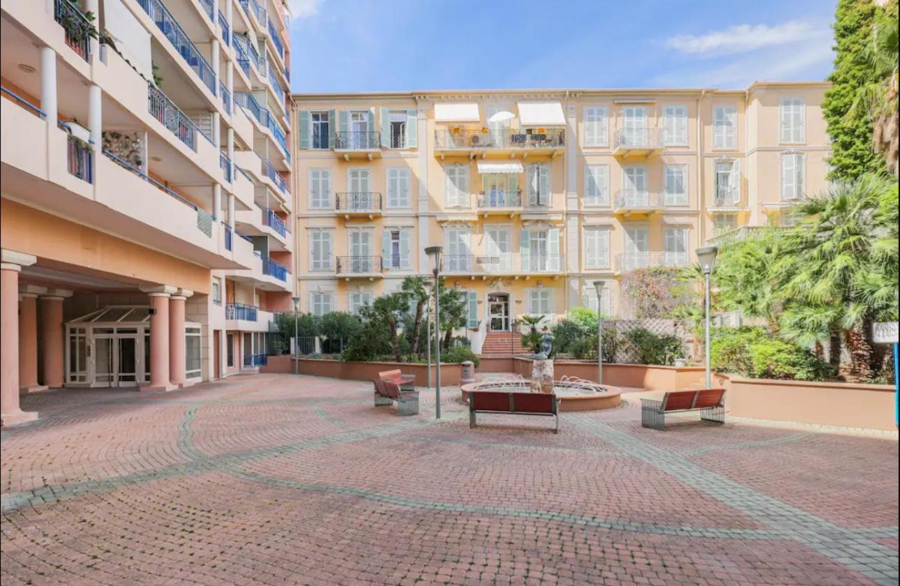 Apartment 2p - Terrasse - Parking -