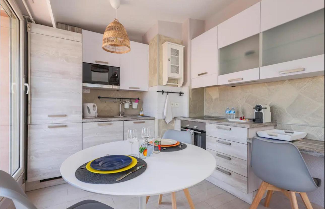 Apartment 2p - Terrasse - Parking - *