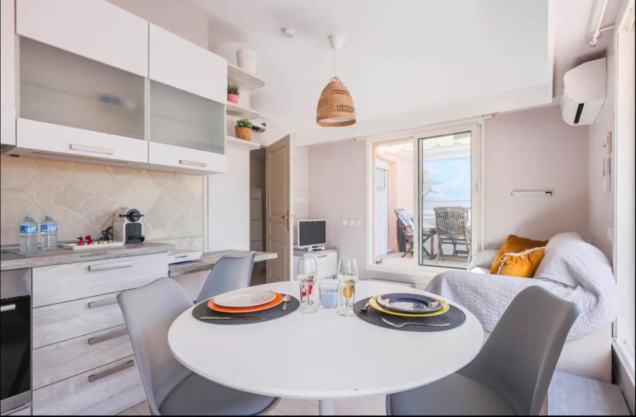 Appartement 2p - Terrasse - Parking - *