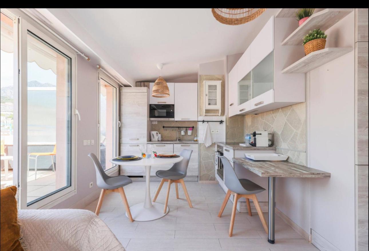Appartamento 2p - Terrasse - Parking -