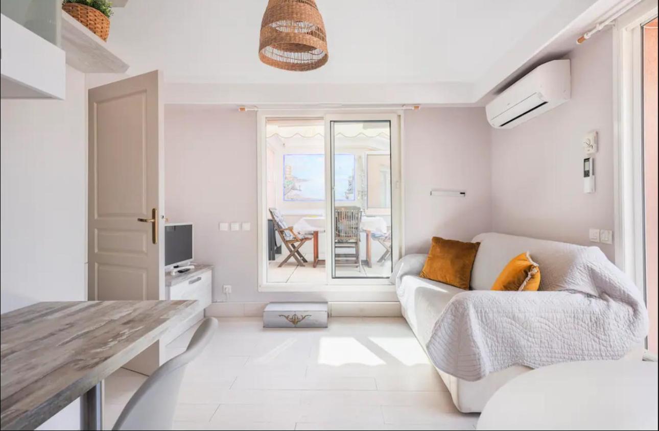 2p - Terrasse - Parking - Apartment *