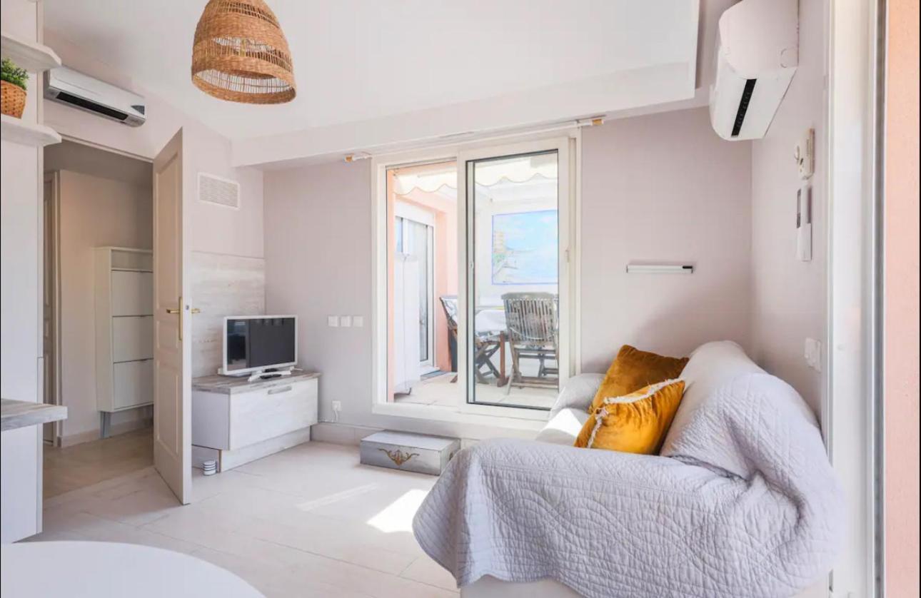 2p - Terrasse - Parking - Appartamento *