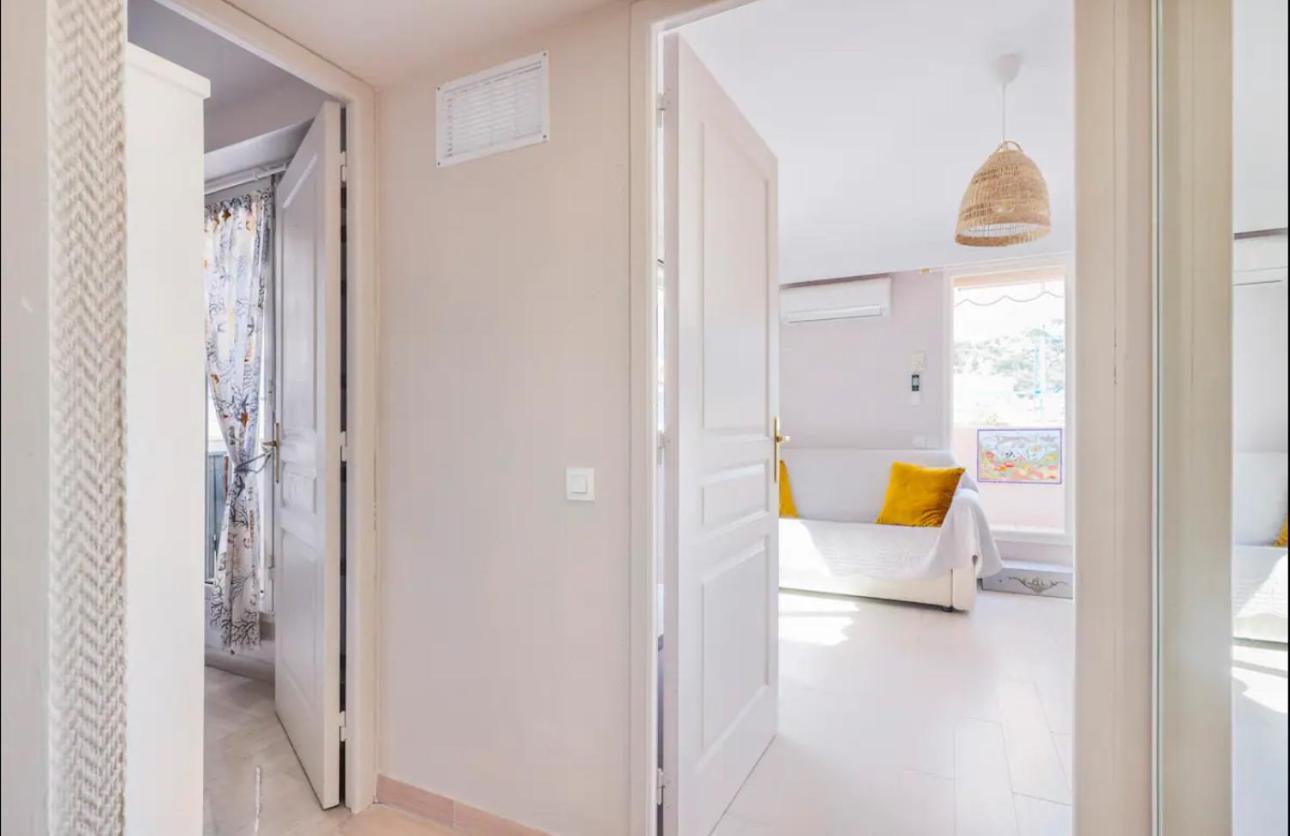 Appartement 2p - Terrasse - Parking - *